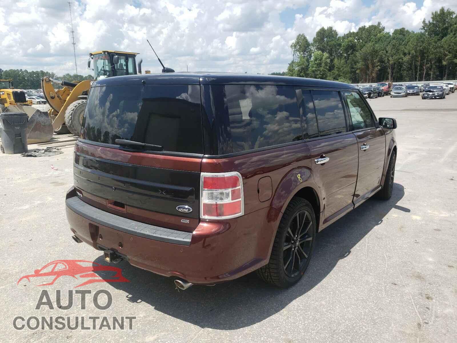 FORD FLEX 2016 - 2FMHK6C88GBA22303