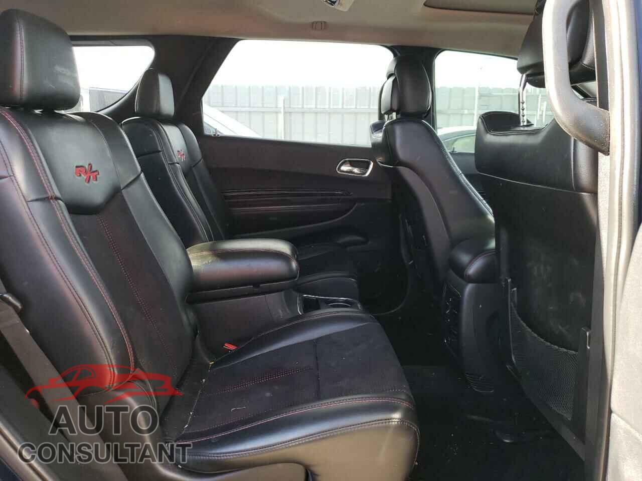 DODGE DURANGO 2013 - 1C4SDJCT3DC652981