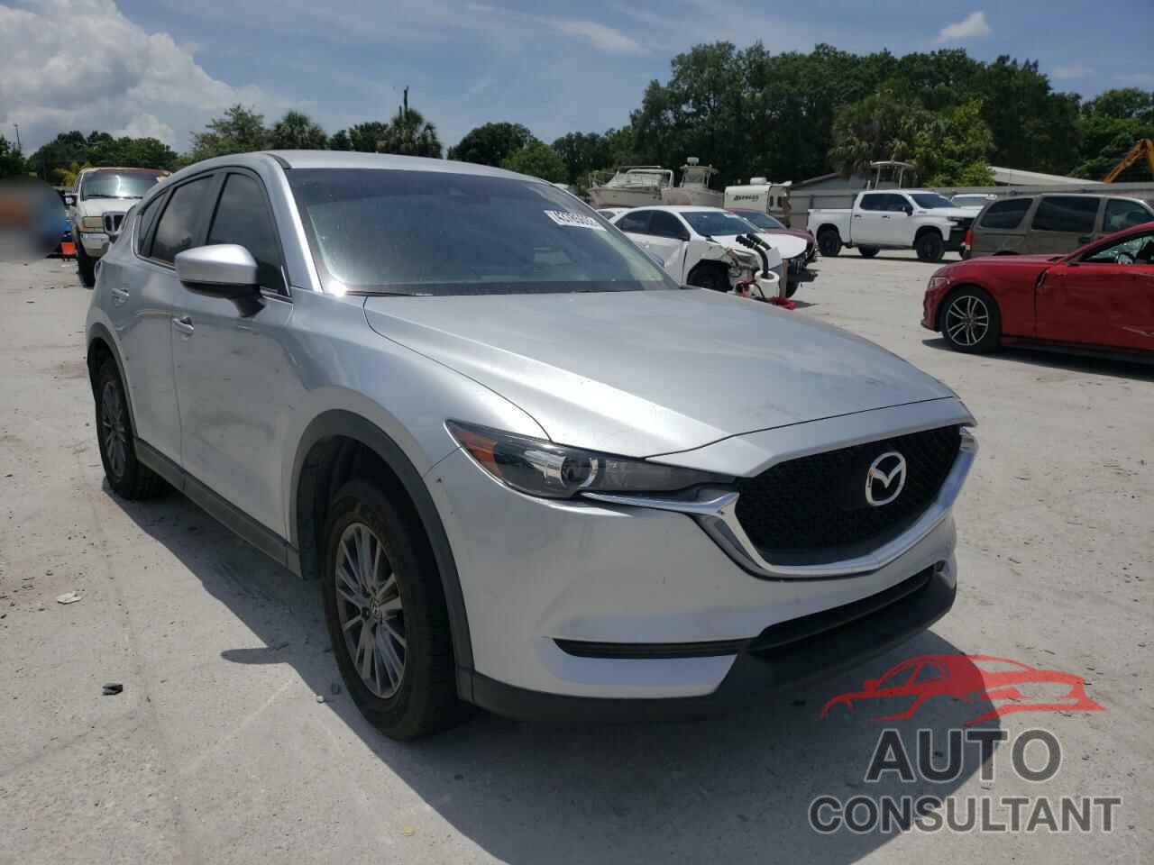 MAZDA CX-5 2019 - JM3KFABM8K0535553