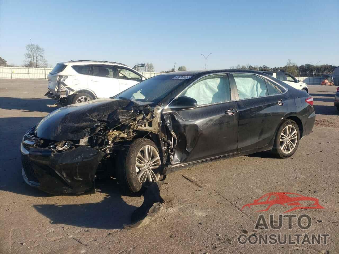 TOYOTA CAMRY 2017 - 4T1BF1FK1HU775011