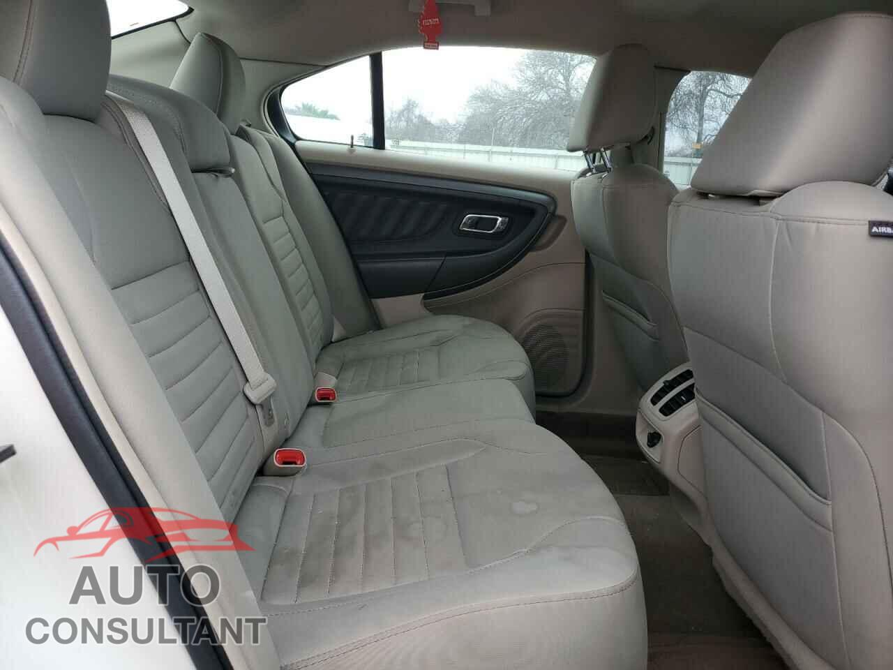 FORD TAURUS 2011 - 1FAHP2DWXBG183674