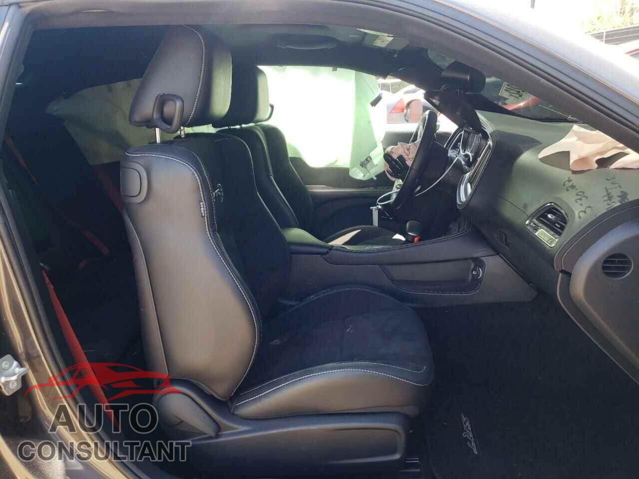 DODGE CHALLENGER 2021 - 2C3CDZC9XMH641002