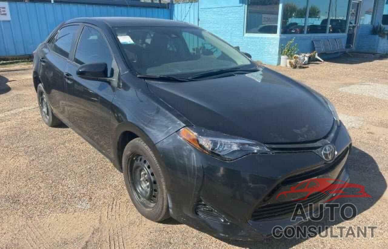 TOYOTA COROLLA 2018 - 5YFBURHE6JP816610