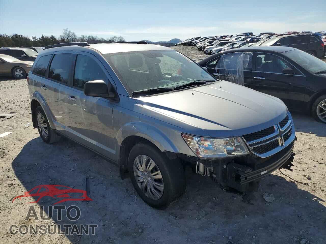 DODGE JOURNEY 2016 - 3C4PDCAB9GT128268