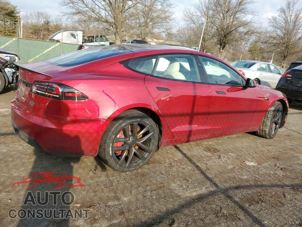 TESLA MODEL S 2023 - 5YJSA1E60PF528755
