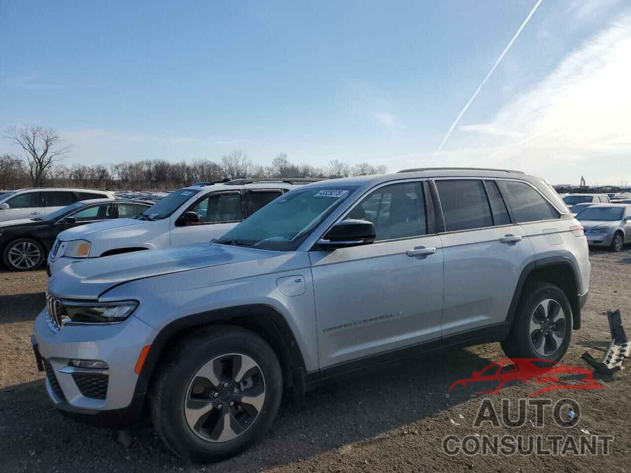 JEEP GRAND CHER 2022 - 1C4RJYB69N8718000