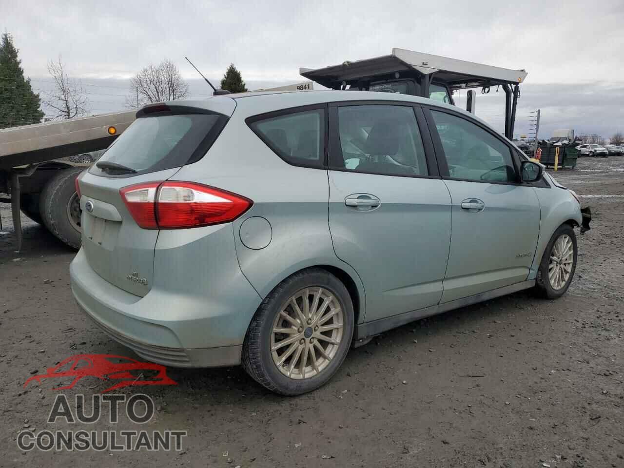 FORD CMAX 2014 - 1FADP5AU7EL510403