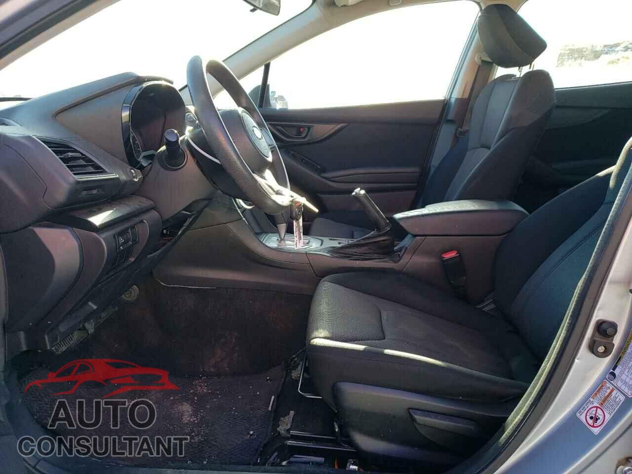 SUBARU IMPREZA 2017 - 4S3GTAA62H3723227