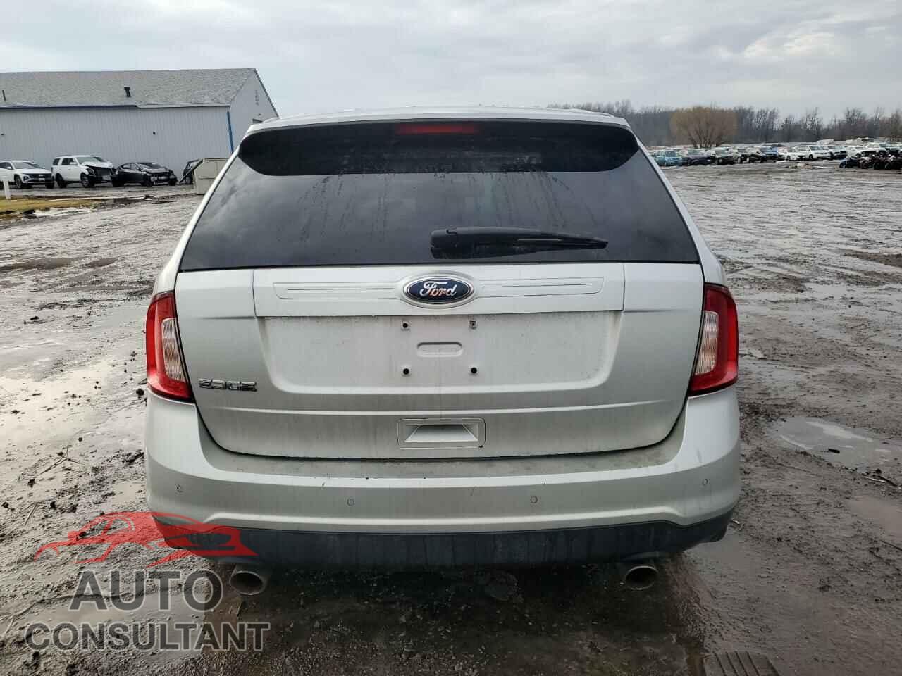 FORD EDGE 2012 - 2FMDK3GCXCBA47984