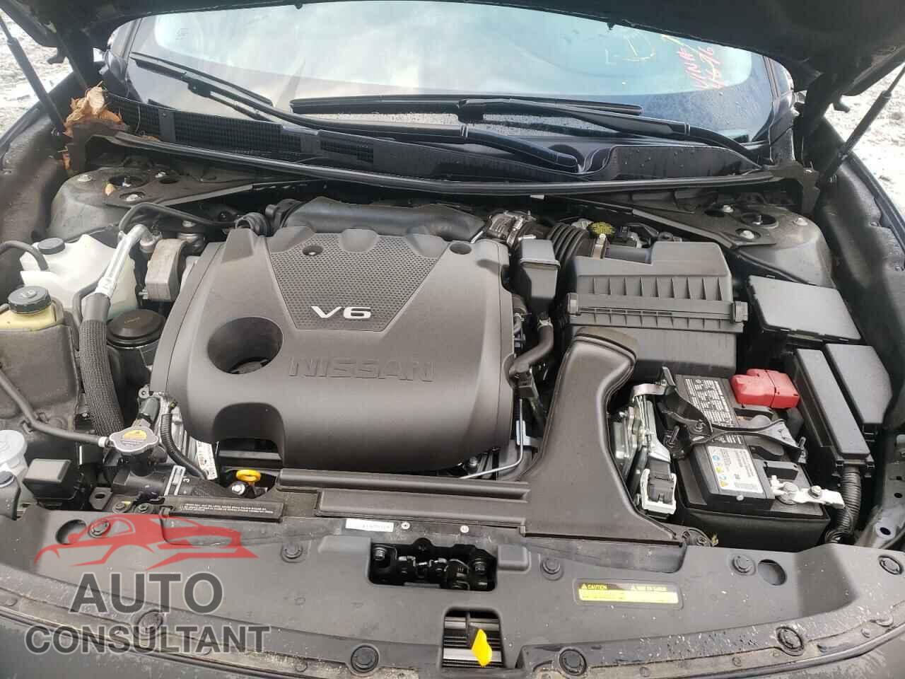 NISSAN MAXIMA 2020 - 1N4AA6DV8LC384676