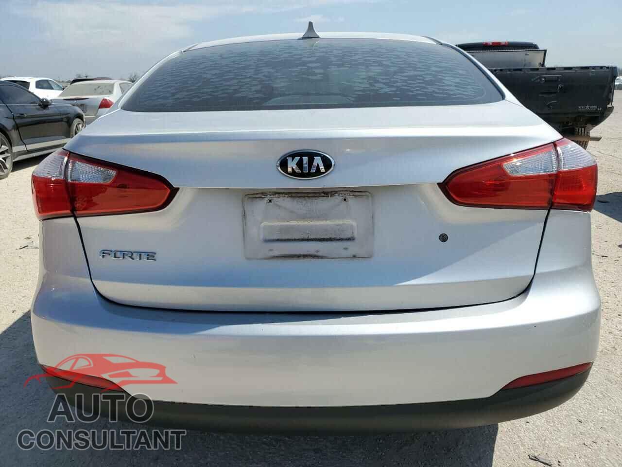 KIA FORTE 2014 - KNAFK4A69E5141168