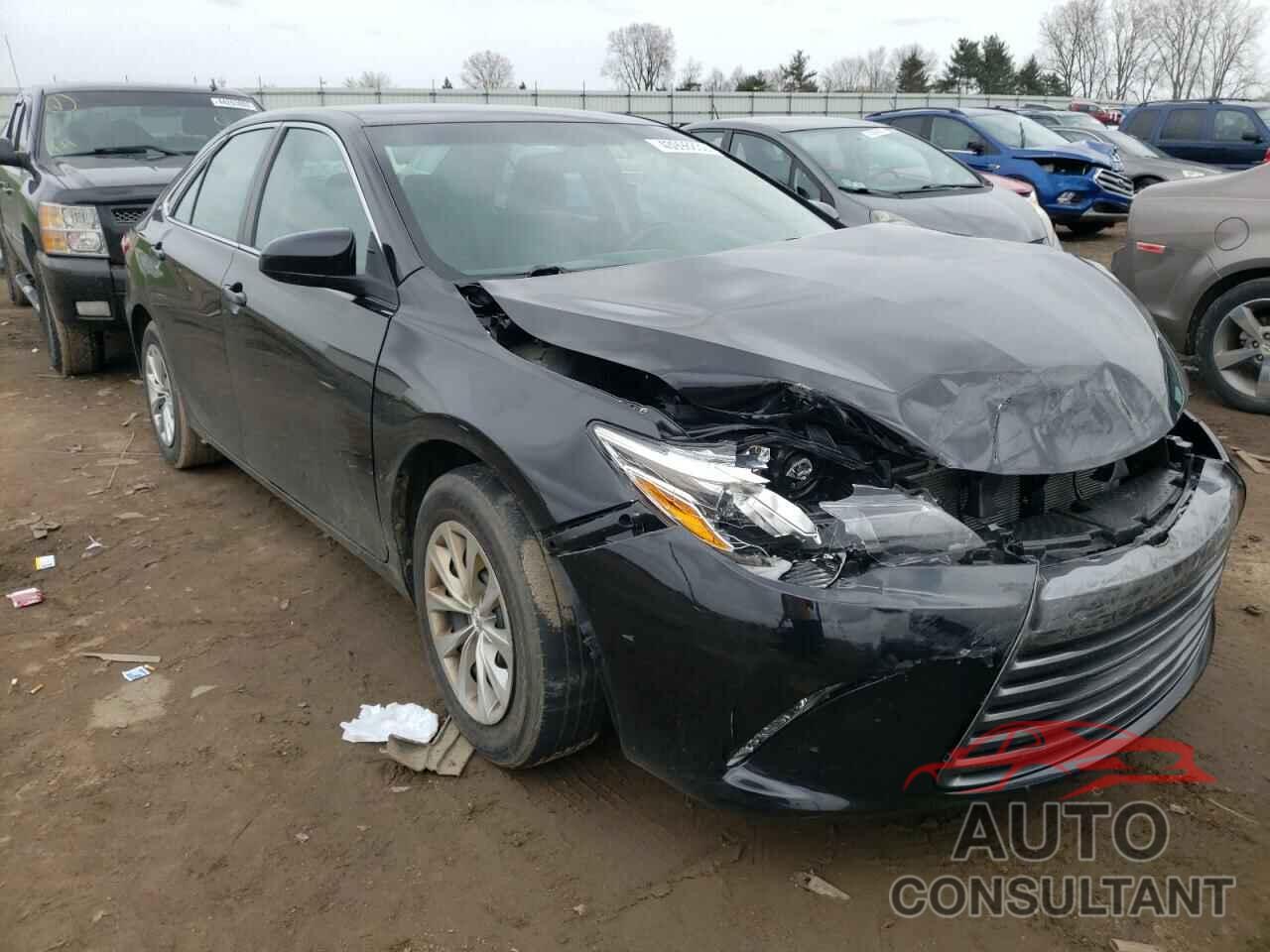 TOYOTA CAMRY 2016 - 4T1BF1FK4GU140735