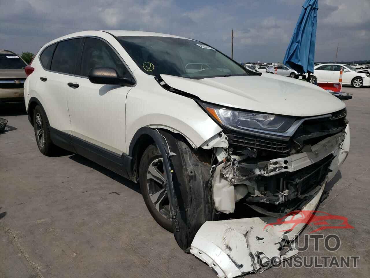 HONDA CRV 2018 - 2HKRW5H30JH408911