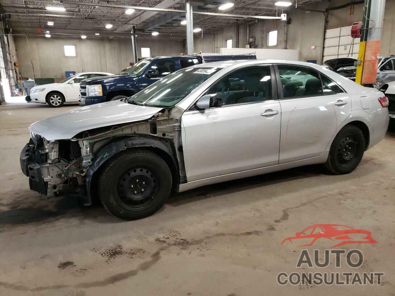 TOYOTA CAMRY 2011 - 4T1BF3EKXBU777084
