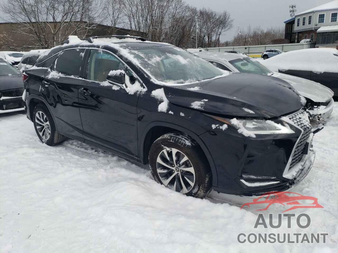LEXUS RX350 2021 - 2T2HZMDA1MC287505