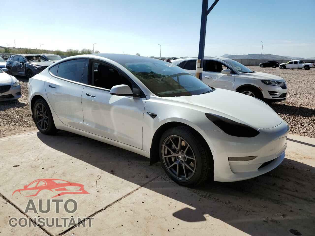 TESLA MODEL 3 2021 - 5YJ3E1EA7MF978749