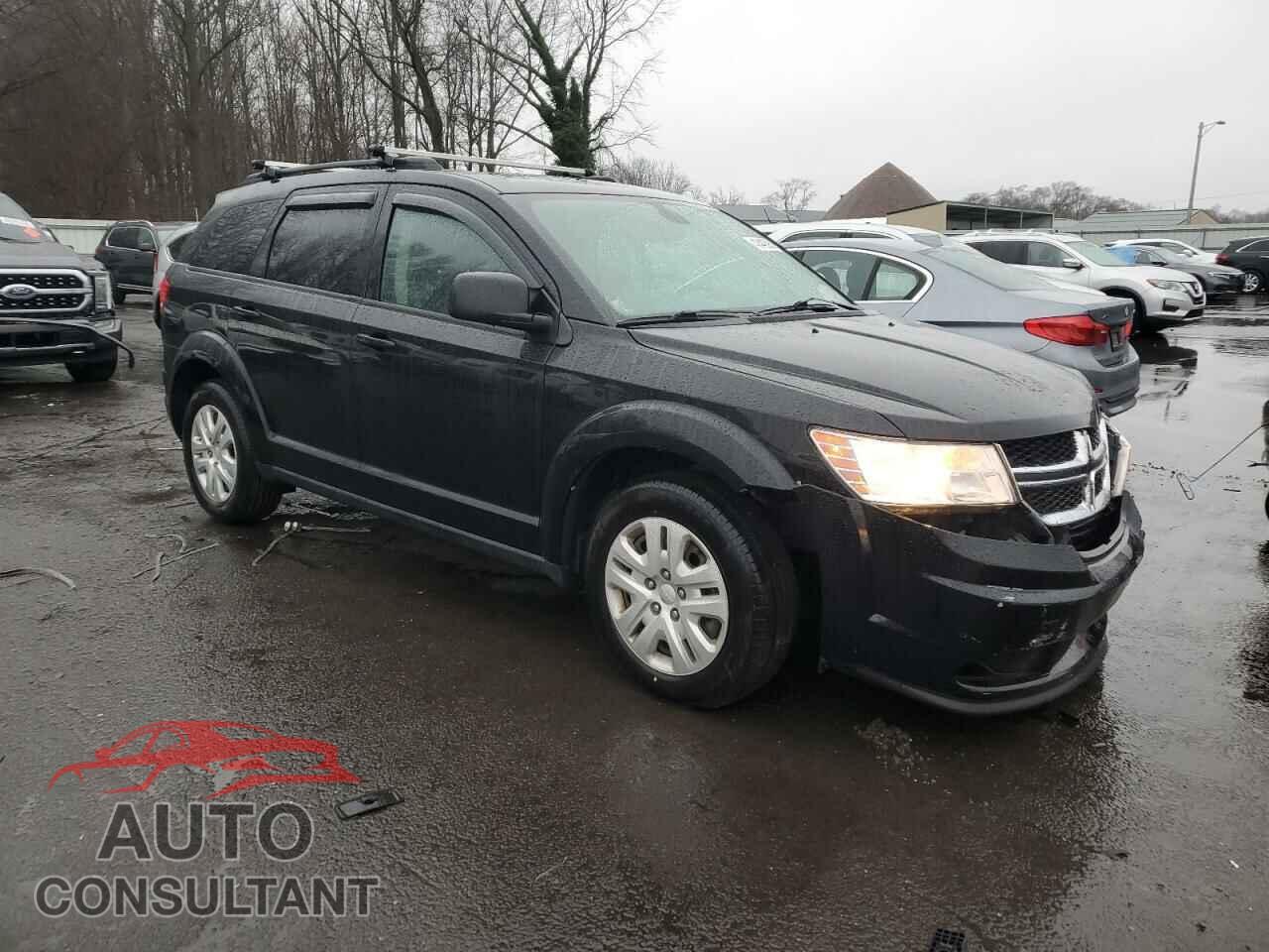 DODGE JOURNEY 2019 - 3C4PDCAB3KT852854