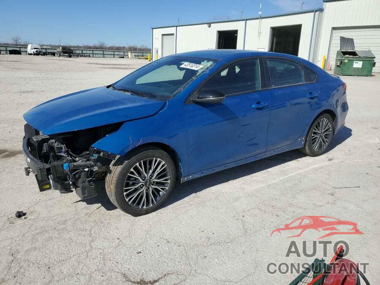 KIA FORTE 2022 - 3KPF54AD4NE479364