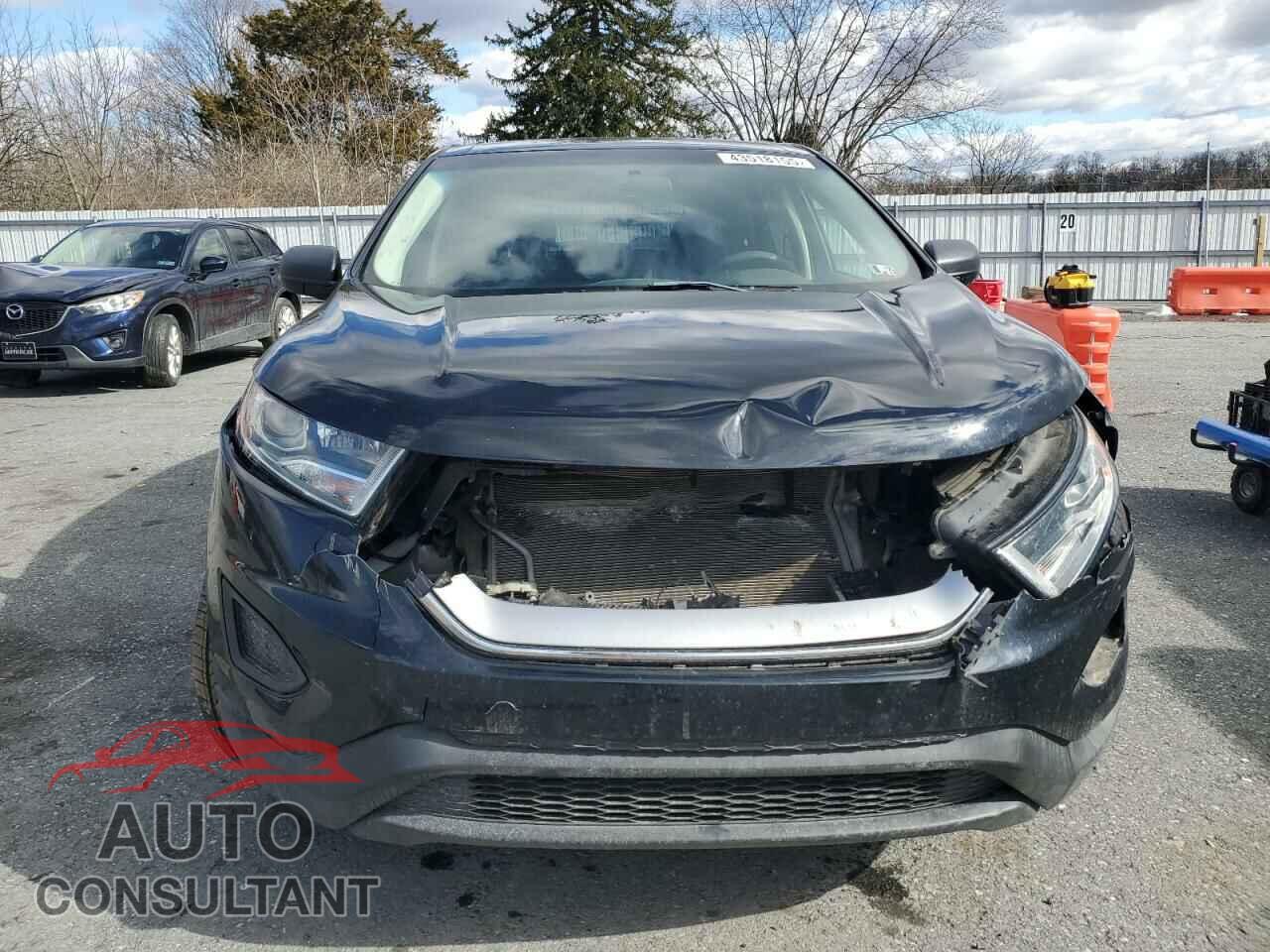 FORD EDGE 2018 - 2FMPK4G96JBB95778