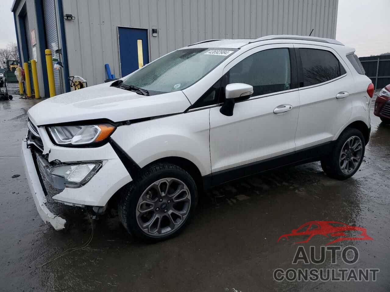 FORD ECOSPORT 2020 - MAJ6S3KL6LC357057