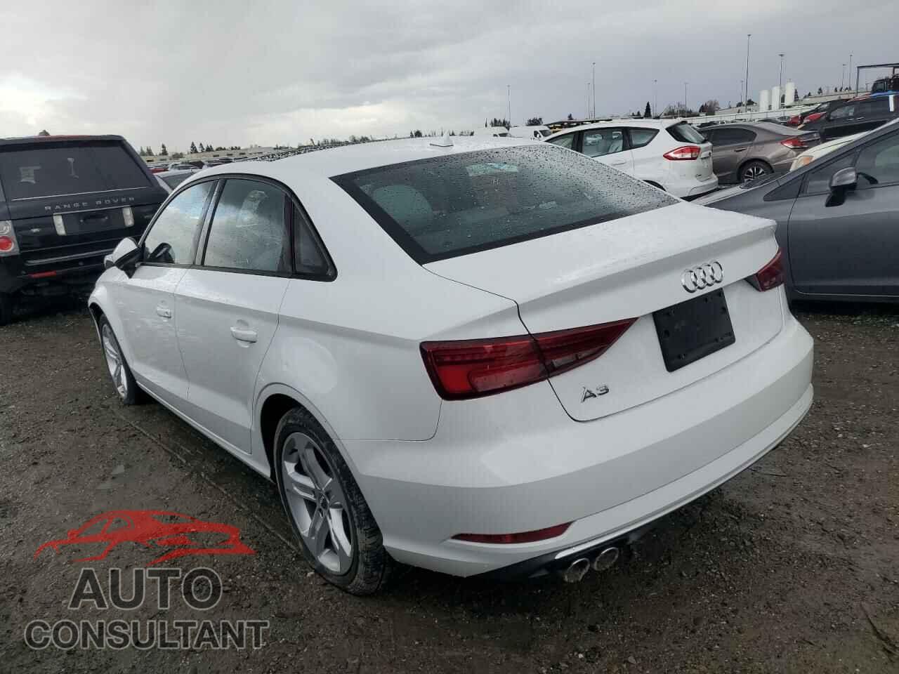 AUDI A3 2017 - WAUAUGFF0H1047612