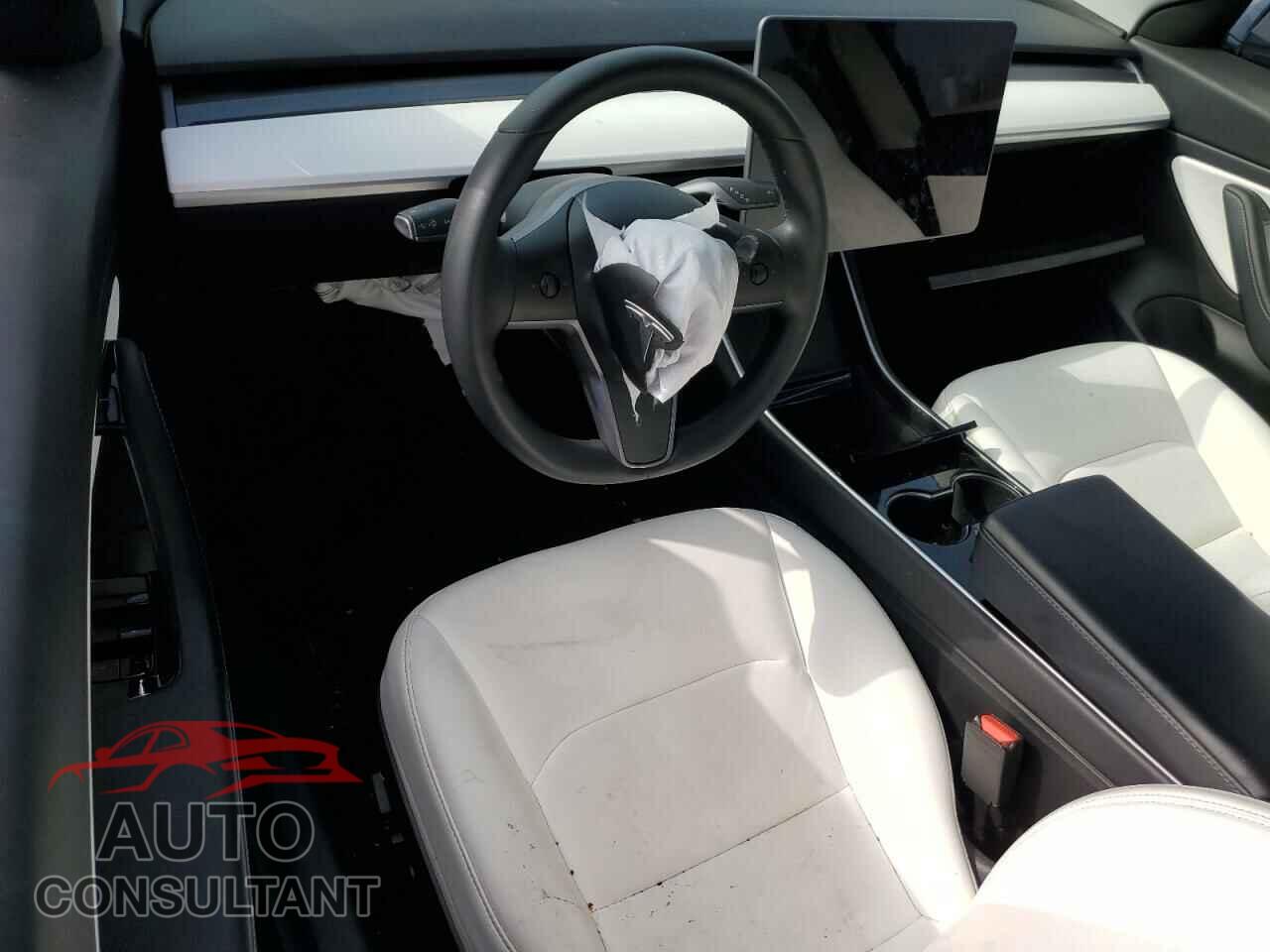 TESLA MODEL 3 2020 - 5YJ3E1EA2LF598958