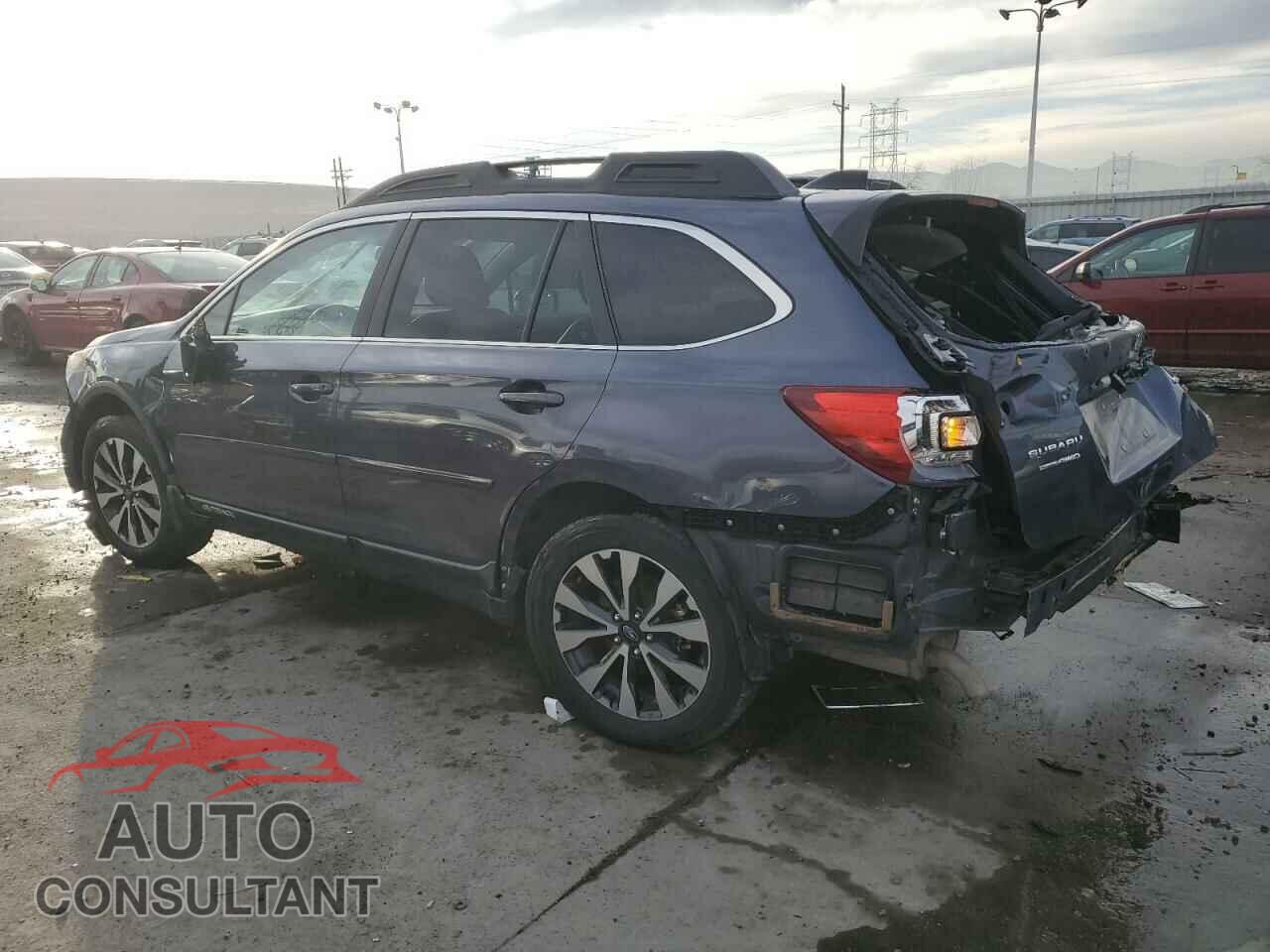 SUBARU OUTBACK 2016 - 4S4BSENC2G3202409