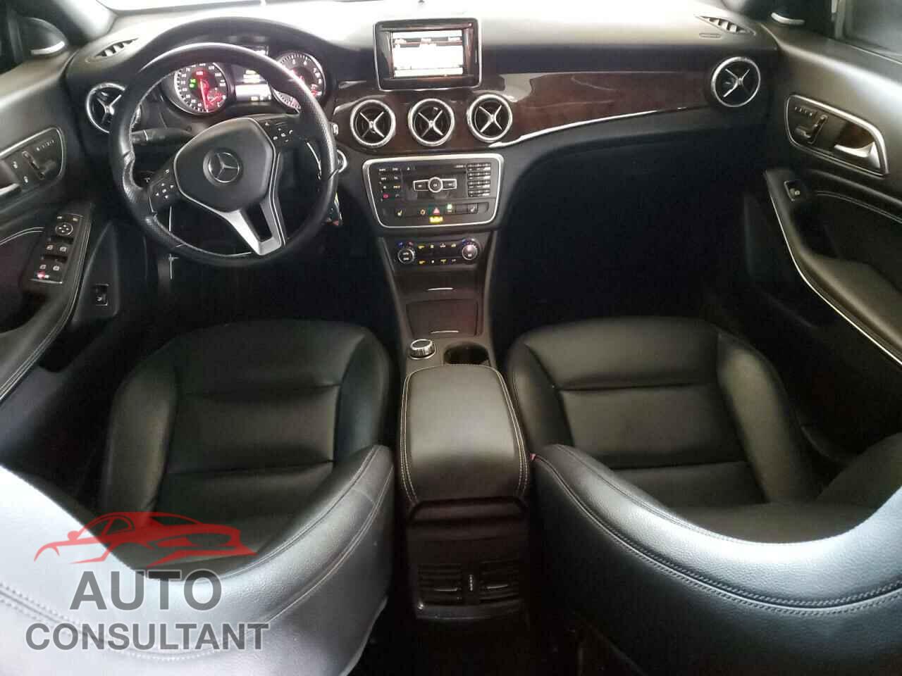 MERCEDES-BENZ CLA-CLASS 2014 - WDDSJ4EB0EN027450