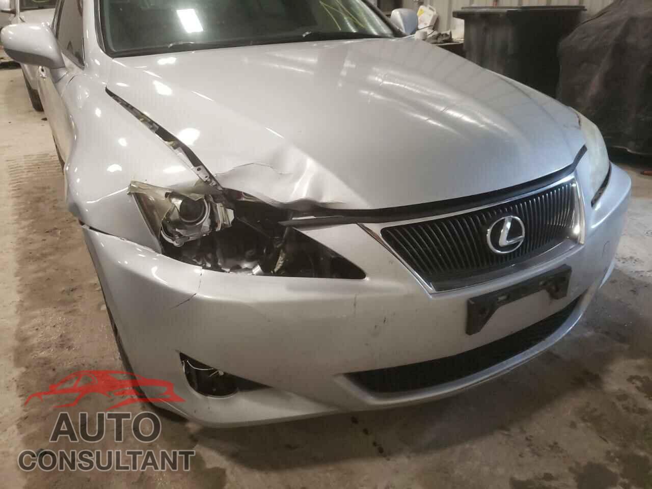 LEXUS IS 2007 - JTHCK262272010926