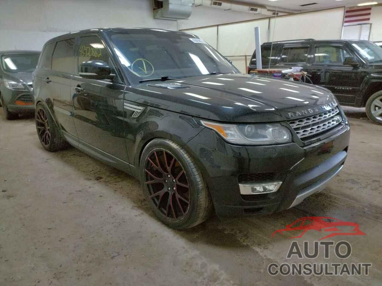 LAND ROVER RANGEROVER 2016 - SALWR2PF6GA593253