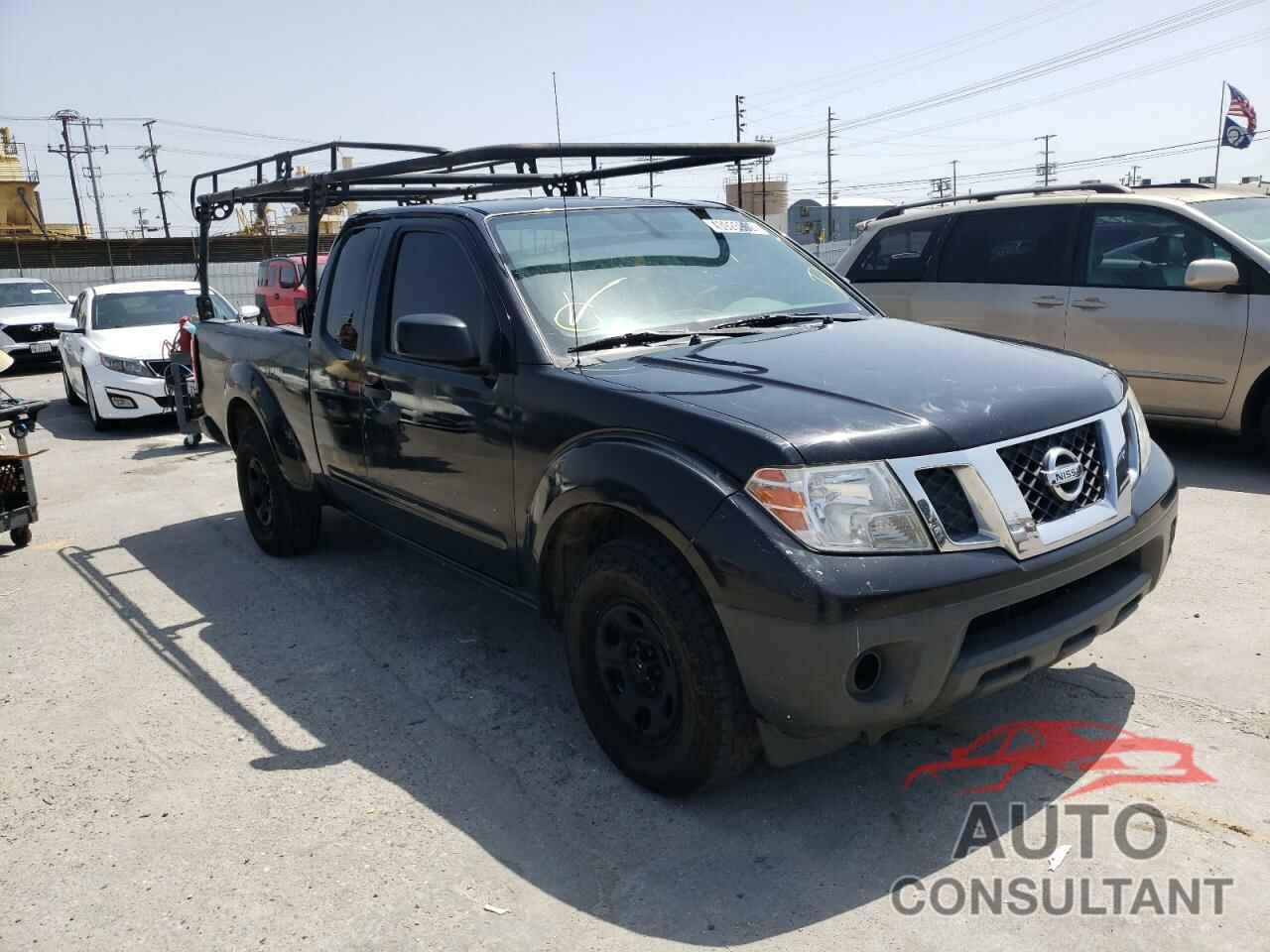 NISSAN FRONTIER 2017 - 1N6BD0CT5HN713328