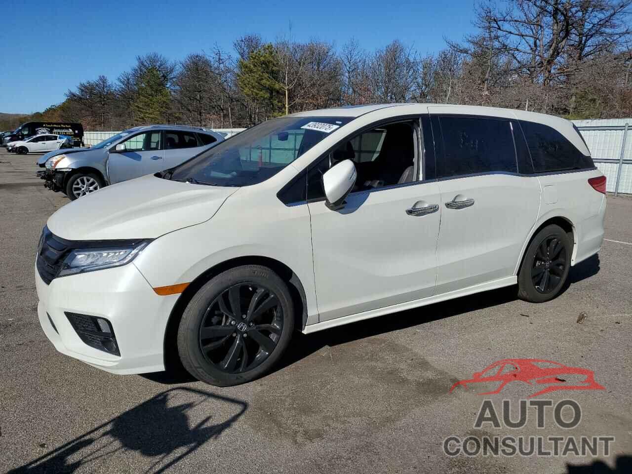 HONDA ODYSSEY 2019 - 5FNRL6H98KB004399