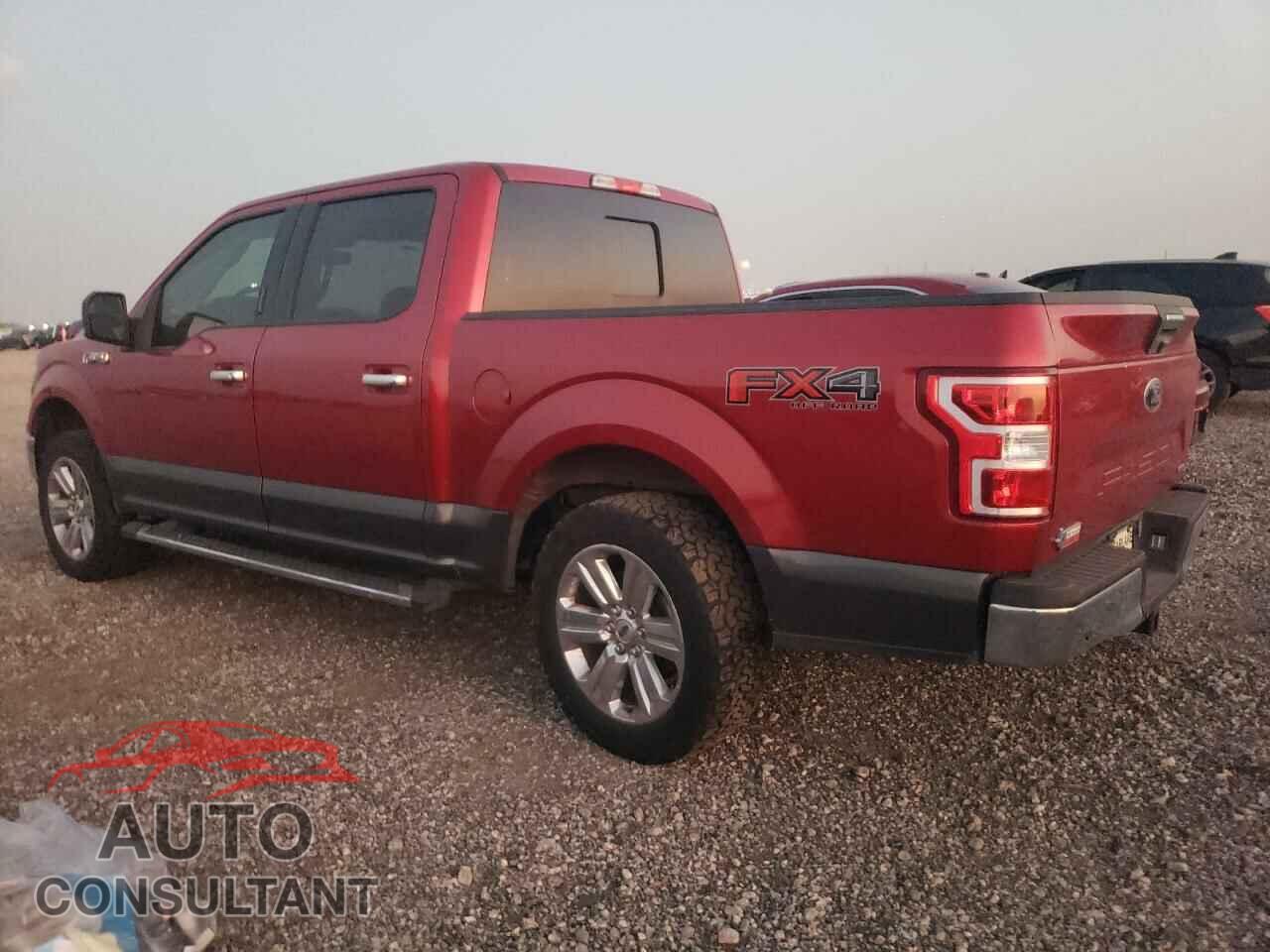 FORD F-150 2020 - 1FTEW1E49LFA37524