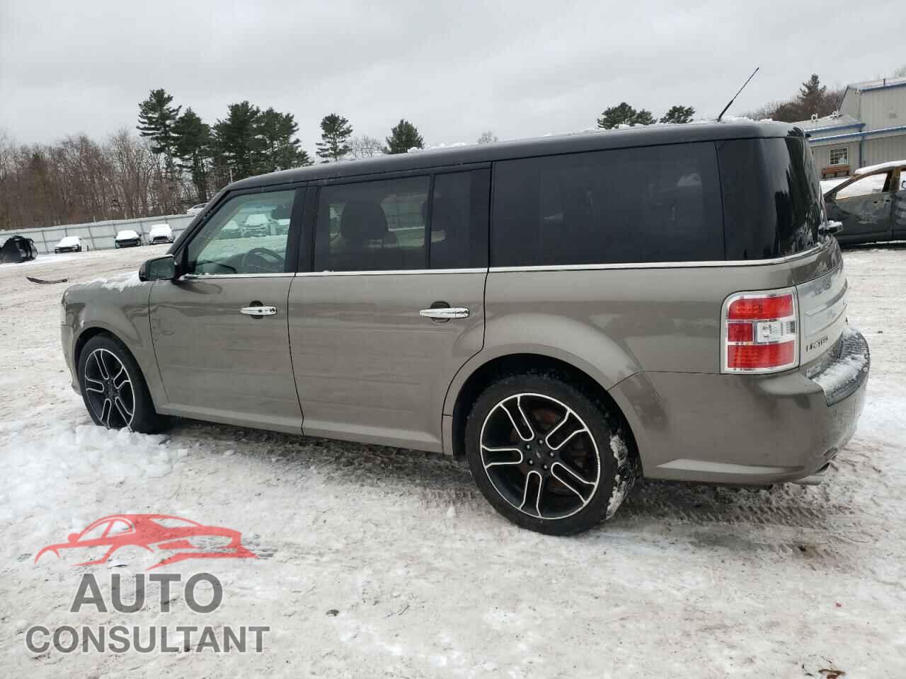 FORD FLEX 2013 - 2FMHK6DT2DBD05228