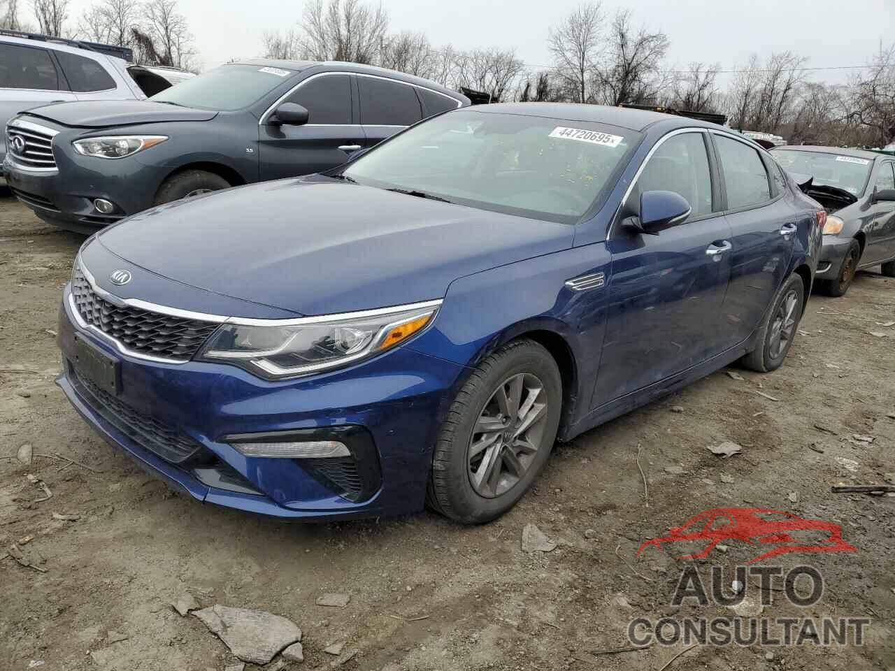 KIA OPTIMA 2019 - 5XXGT4L3XKG350398