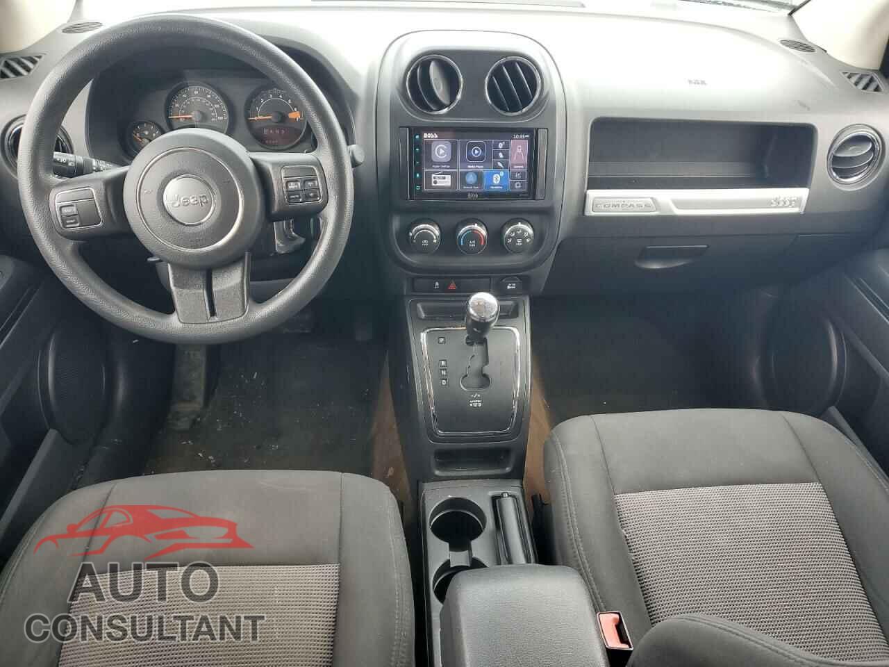 JEEP COMPASS 2014 - 1C4NJDBB9ED776815