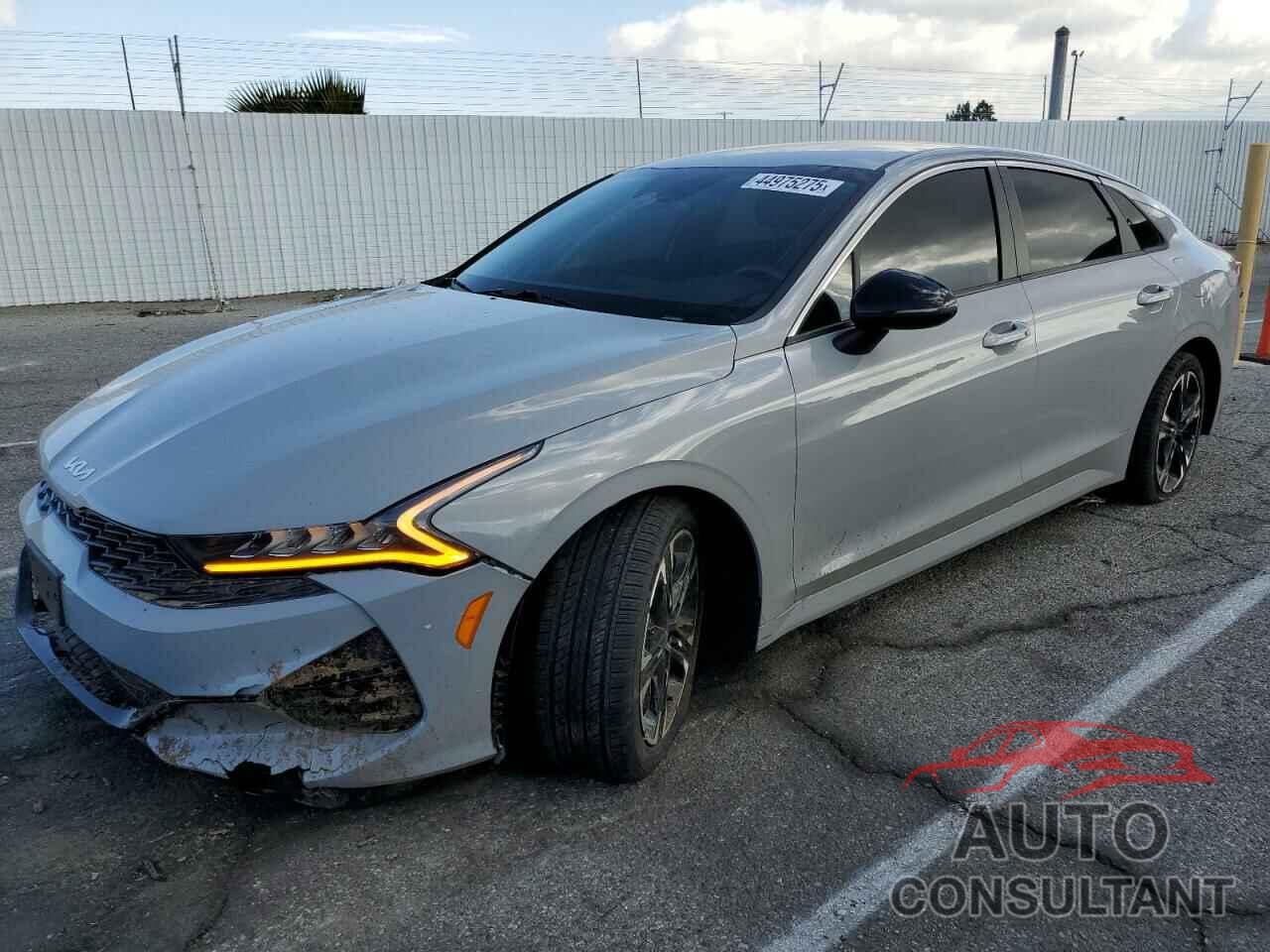 KIA K5 2022 - 5XXG64J22NG124457