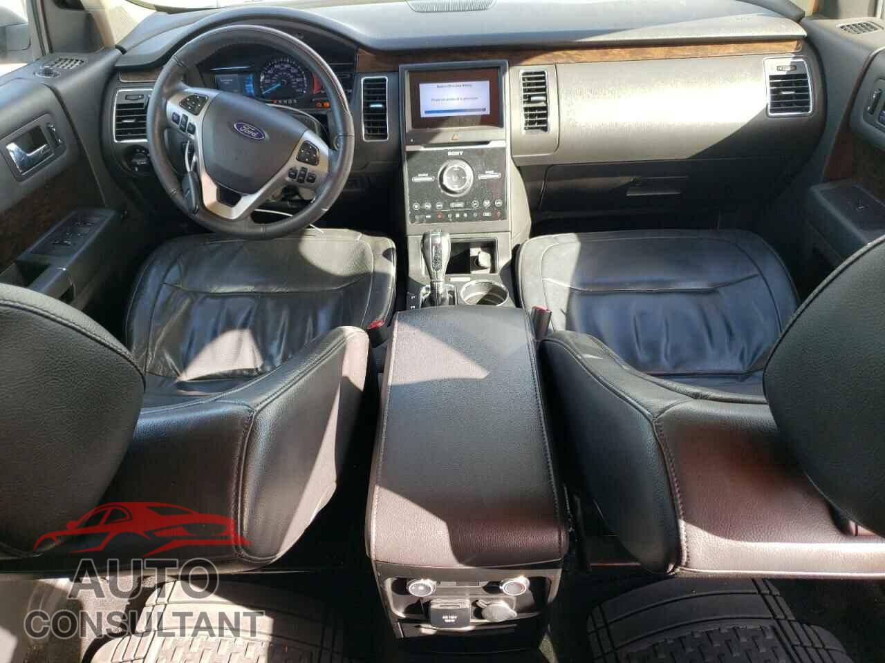 FORD FLEX 2019 - 2FMGK5D83KBA22514