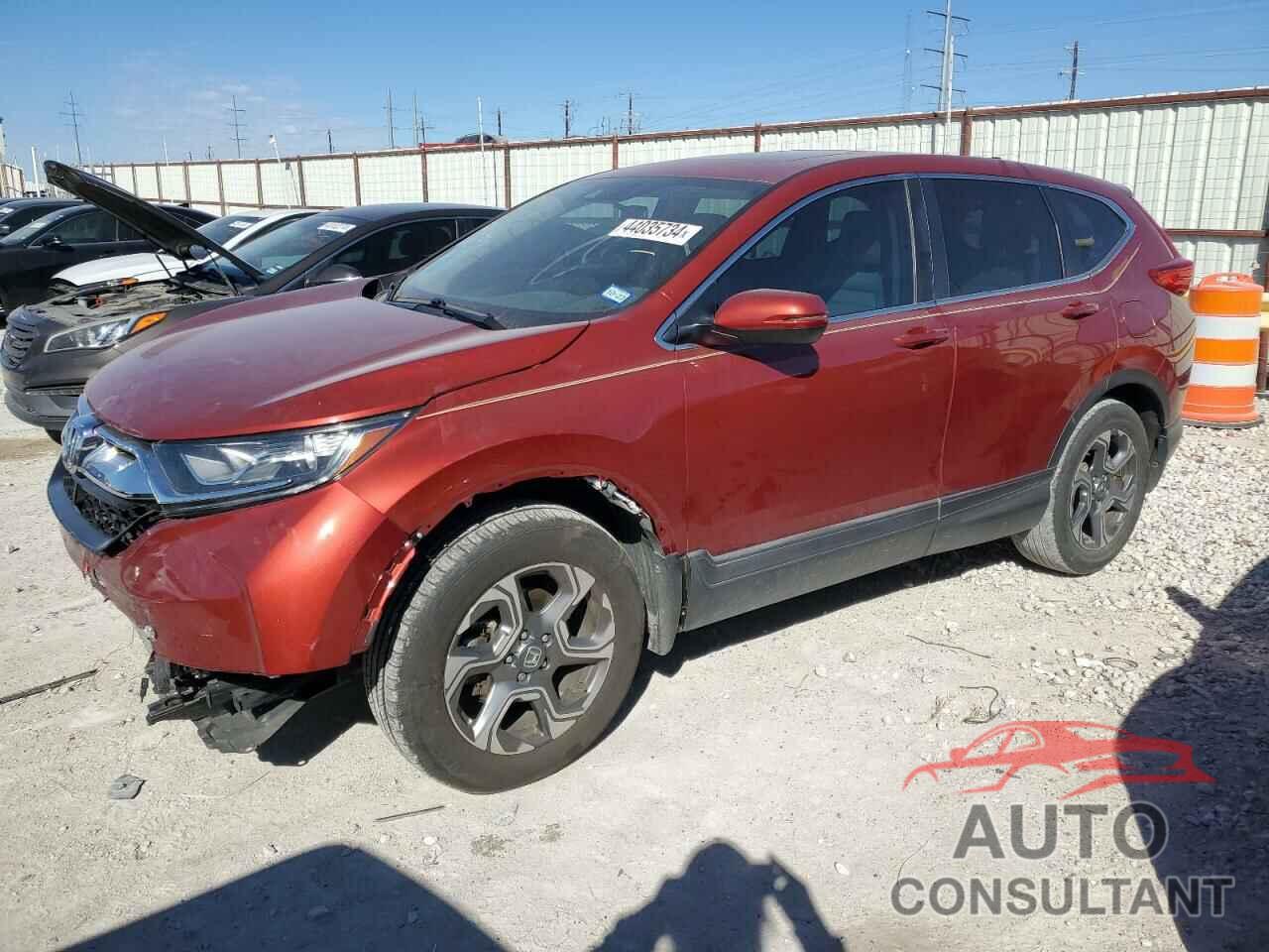 HONDA CRV 2017 - 2HKRW2H57HH687719