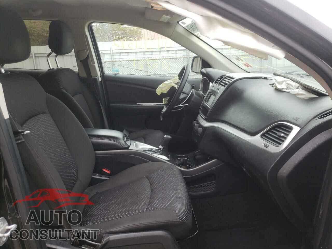 DODGE JOURNEY 2018 - 3C4PDCAB2JT195723