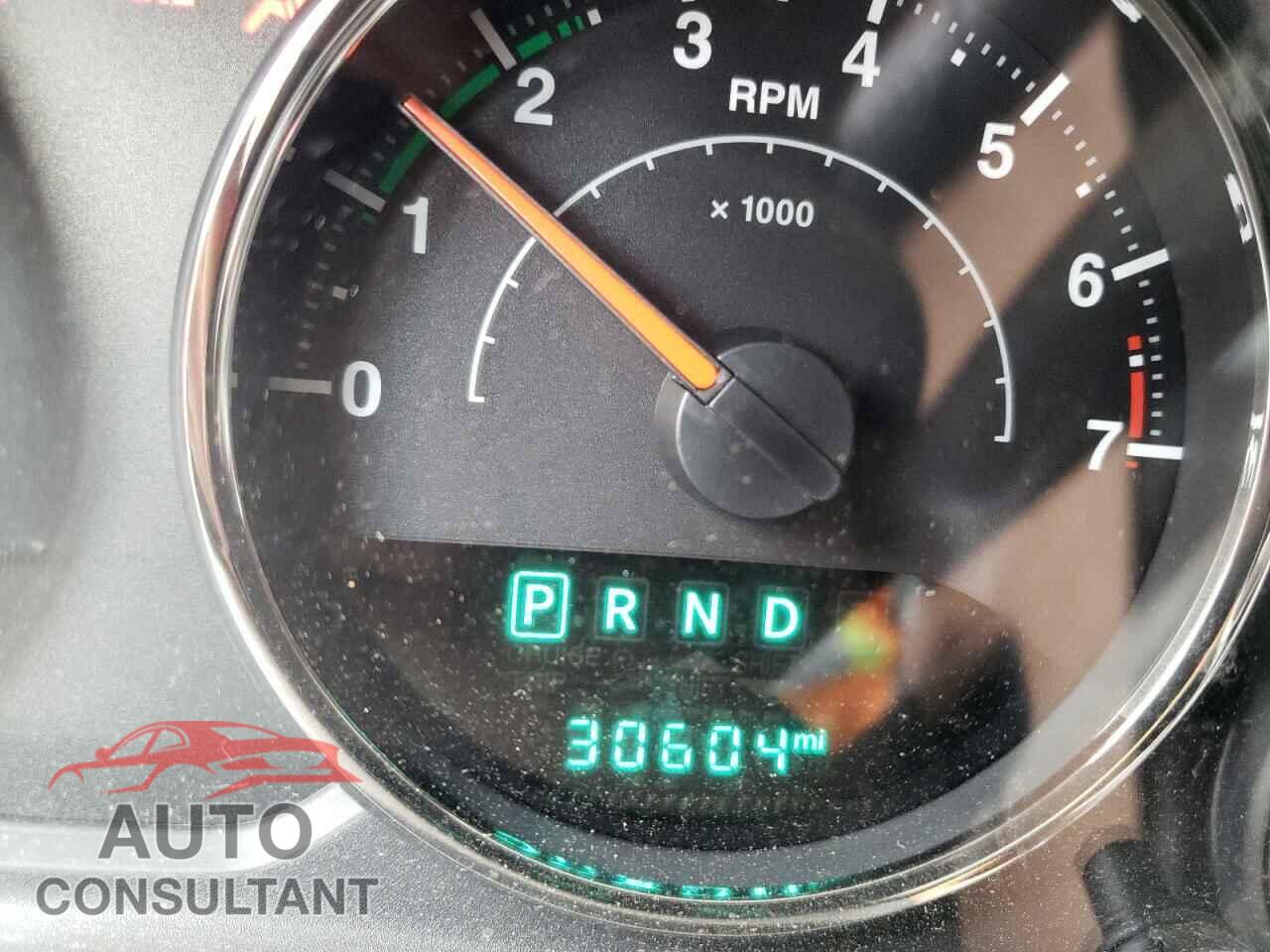 JEEP WRANGLER 2016 - 1C4BJWFG0GL192722