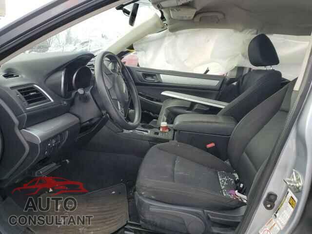 SUBARU LEGACY 2017 - 4S3BNAB60H3048450