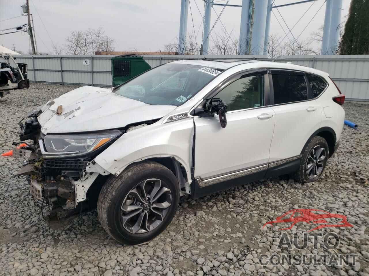 HONDA CRV 2020 - 2HKRW2H51LH669063