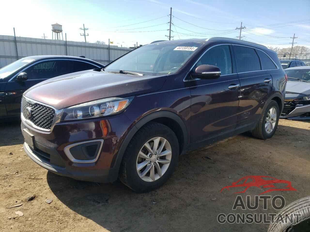 KIA SORENTO 2016 - 5XYPG4A35GG072701