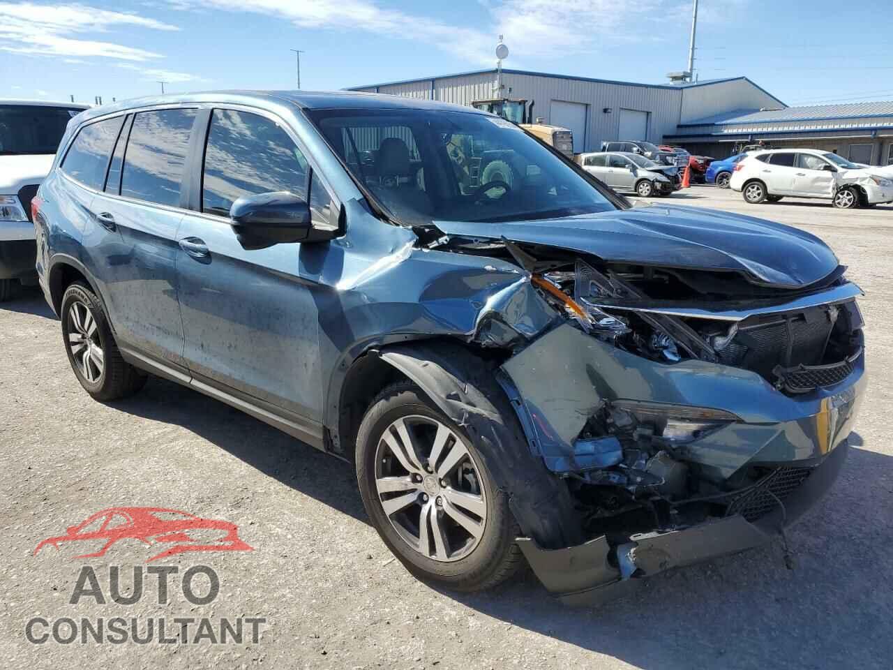 HONDA PILOT 2016 - 5FNYF5H82GB032176