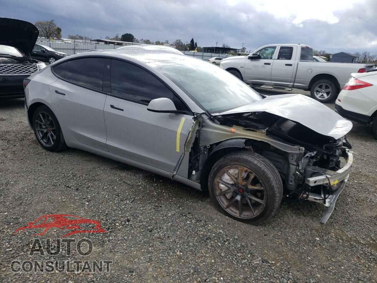 TESLA MODEL 3 2021 - 5YJ3E1EB1MF024264