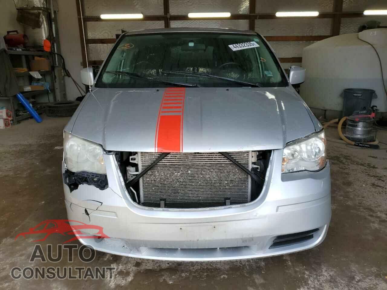 DODGE CARAVAN 2012 - 2C4RDGDG4CR114136