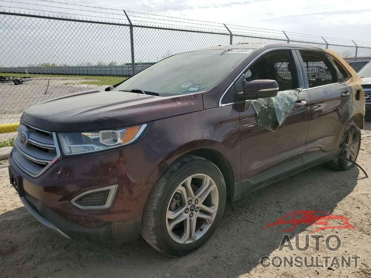 FORD EDGE 2018 - 2FMPK3K93JBB13054