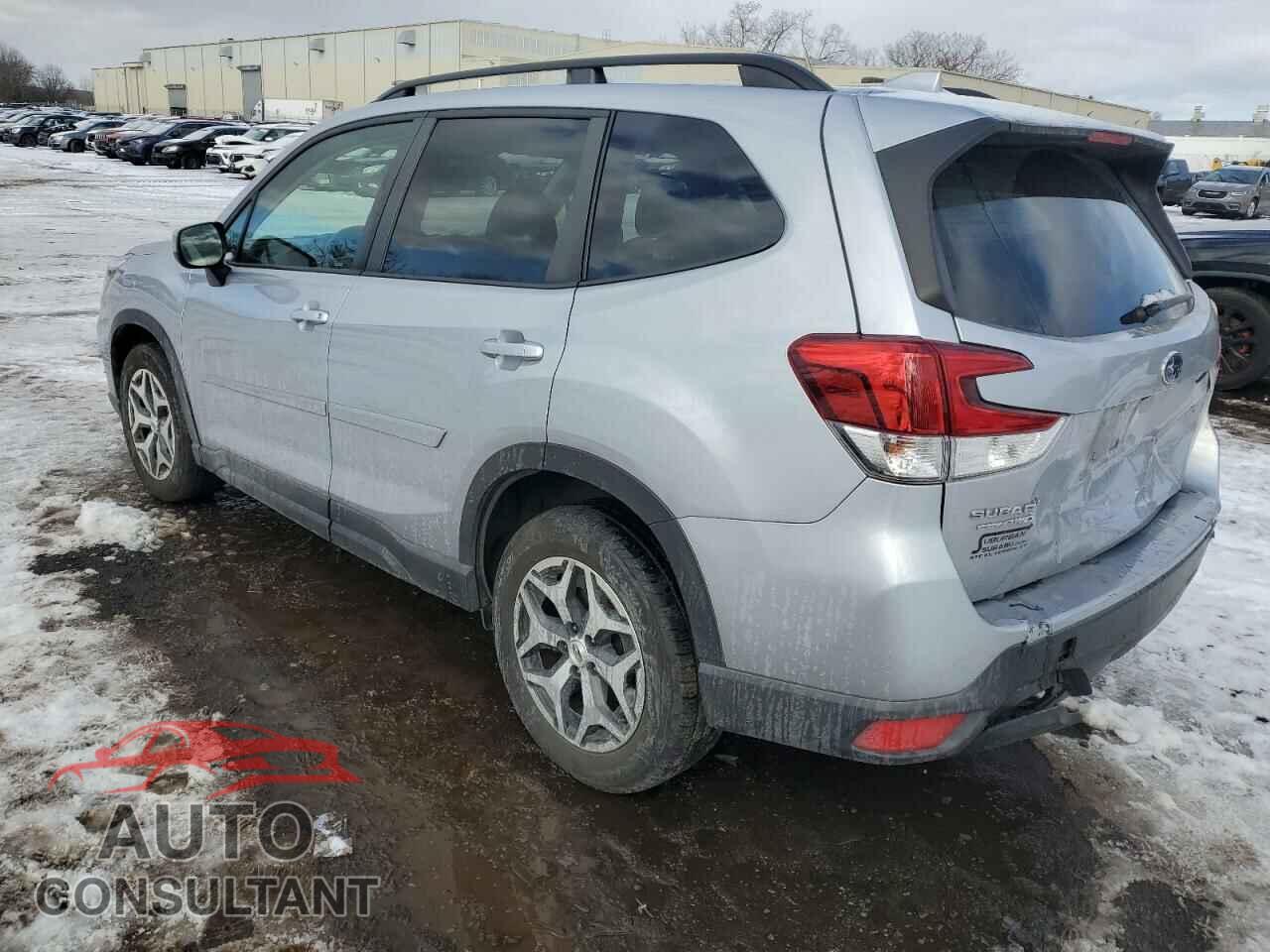 SUBARU FORESTER 2019 - JF2SKAEC8KH444597