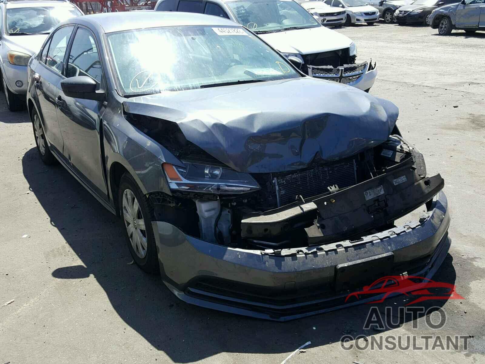 VOLKSWAGEN JETTA 2016 - 3VW267AJ2GM388909